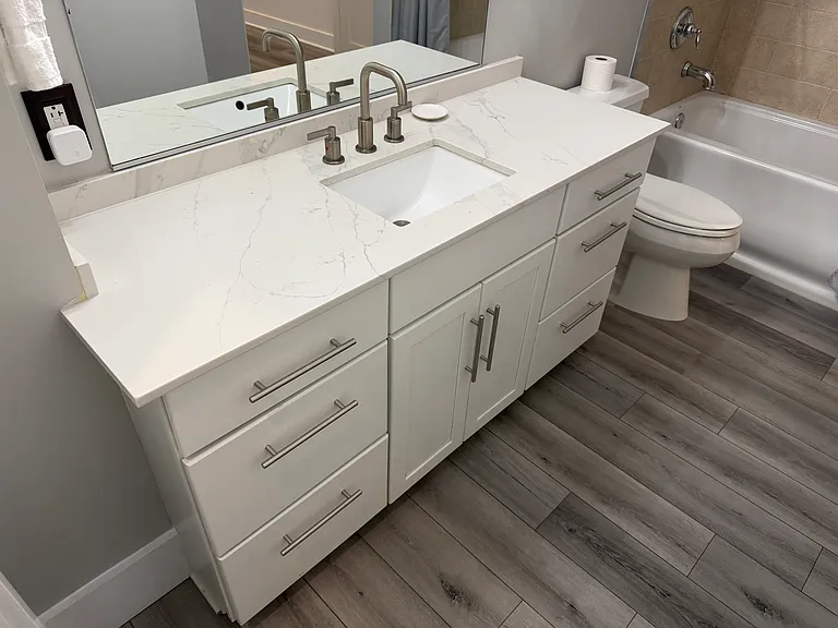 bathroom vanity
