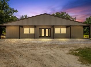 98399 S 4503rd Rd, Vian, OK 74962