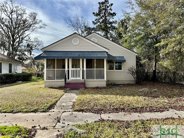 1205 E Duffy Street, Savannah, GA 31404