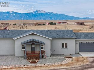 16750 Rabbit Track Trl, Colorado Springs, CO 80930