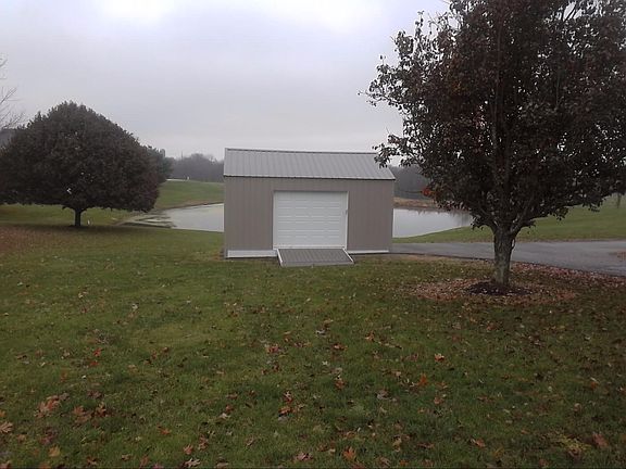 16 X 20 new building