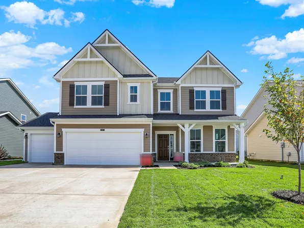 587 Bluestem Ln, New Whiteland, IN 46184