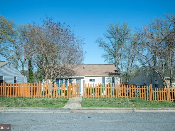 3717 Harmon Ave, Hyattsville, MD 20784