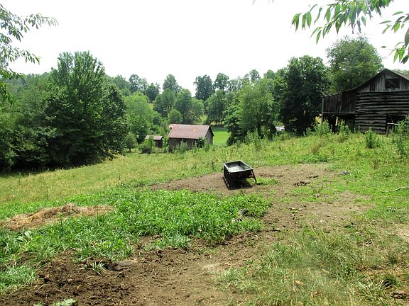 Farm, or building sights