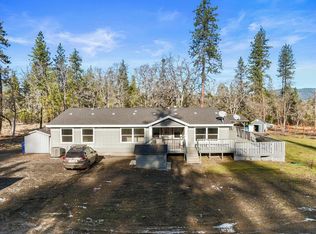 1387 N Obenchain Rd, Butte Falls, OR 97522