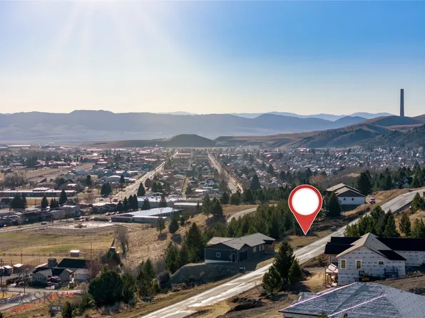 Washoe Ave, Anaconda, MT 59711