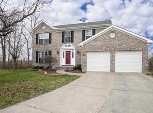34 Thorne Hill Dr, Florence, KY 41042