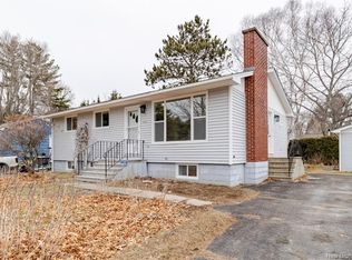 130 McAdam Ave, Fredericton, NB E3A 1G5