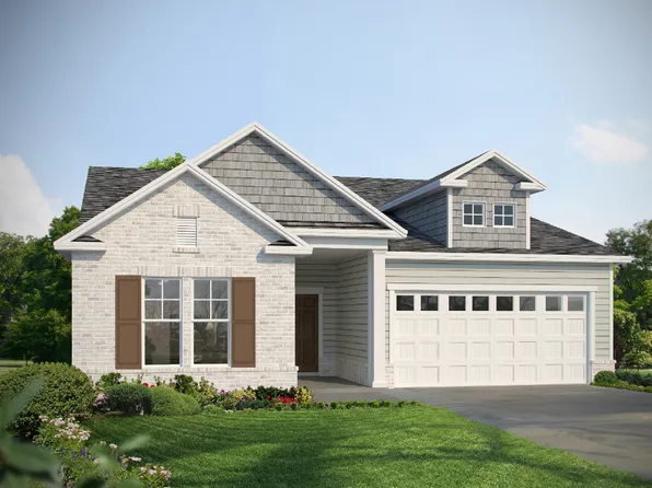 Spring Valley II Plan, The Cove at Forest Lakes