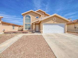 3304 Garden Point Dr, El Paso, TX 79938