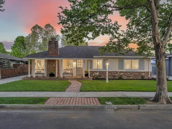 1216 Hermosa Way, San Jose, CA 95125