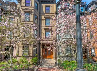 319 Marlborough St APT 1, Boston, MA 02116