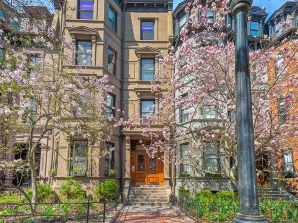 319 Marlborough St APT 1, Boston, MA 02116