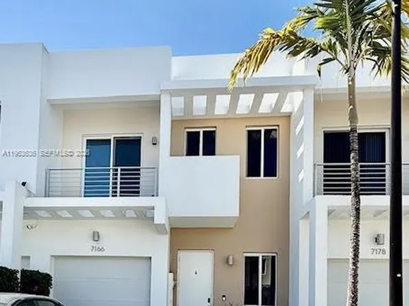7166 NW 103rd Path #7166, Miami, FL 33178