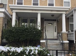 735 Otis Pl NW, Washington, DC
