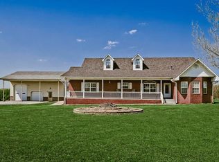 10876 Northfork Dr, Gravette, AR 72736