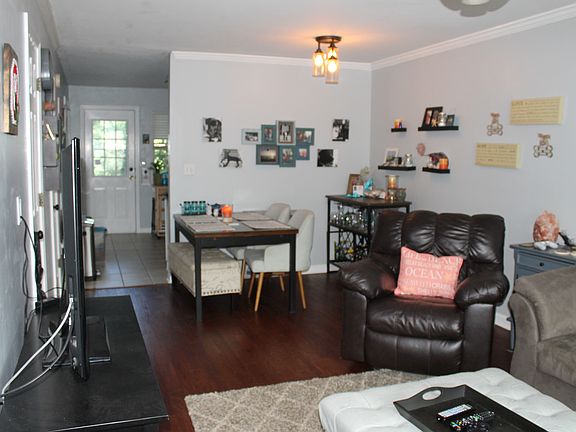 Living and Dining Room 1