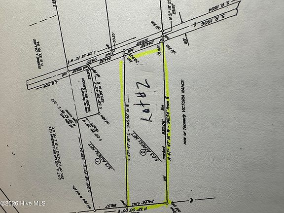 4th image of 731 Near Macedonia Church Rd Lot 2