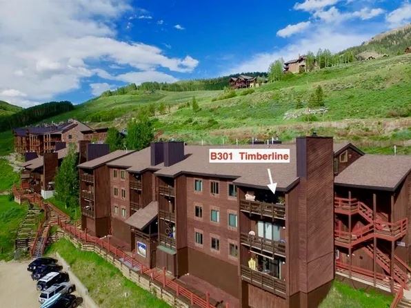 32 Hunter Hill Road #B301, Mt. Crested Butte, CO 81225