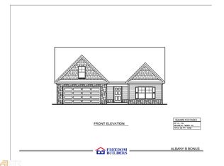 107 Greenfield Ln #4, Grantville, GA 30220
