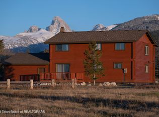 195 Targhee Towne Rd, Alta, WY 83414