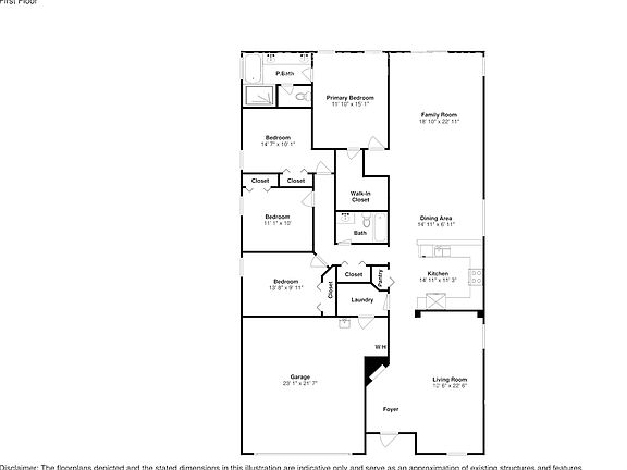 2nd image of 35001 Meadow Reach Dr