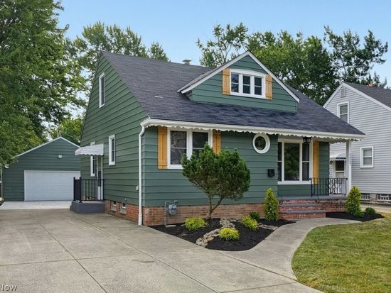 1257 Sunset Rd, Mayfield Heights, OH 44124