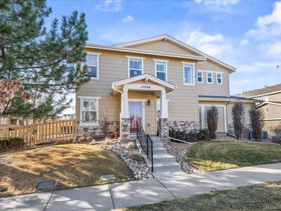 17926 E 104th Way #F, Commerce City, CO, 80022