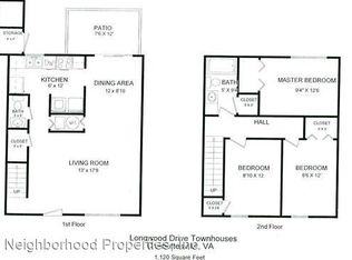 121 Longwood Dr, Charlottesville, VA 22903