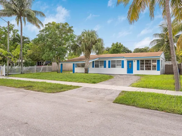 1831 SW 64th Avenue, North Lauderdale, FL 33068