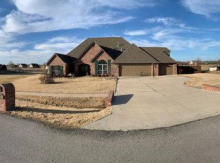 14893 E Fieldstone Dr S, Claremore, OK 74017