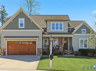 14907 Distaff Rd, Midlothian, VA 23112