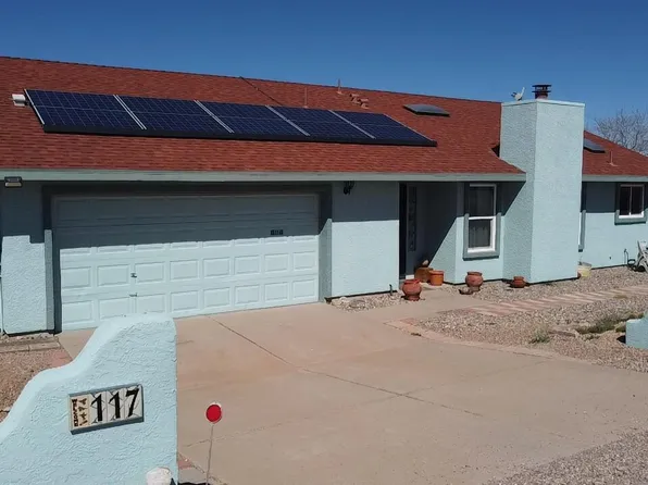 117 N Pima Pl, Tombstone, AZ 85638