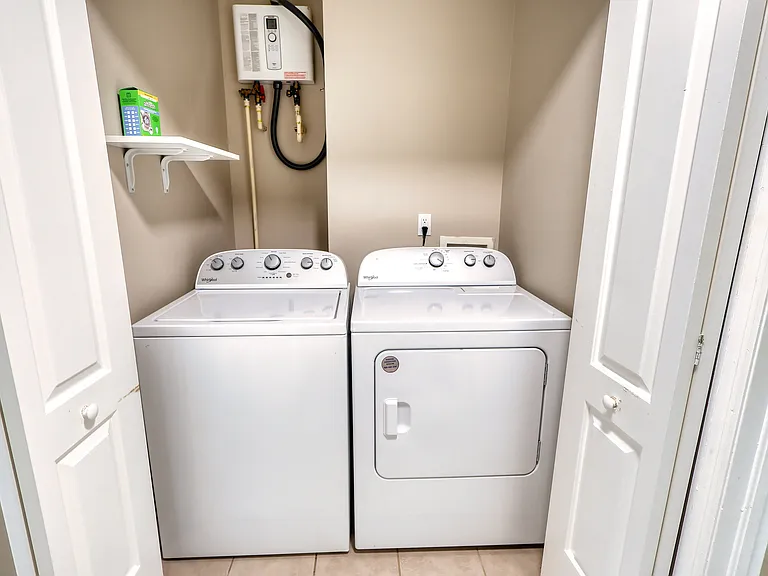 Laundry