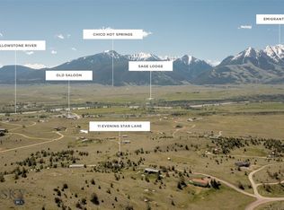 11 Evening Star Dr, Emigrant, MT 59027