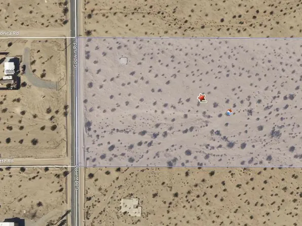 6289 Godwin Rd, Wonder Valley, CA 92277