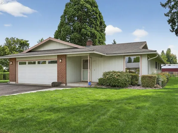 1240 N Juniper St, Canby, OR 97013