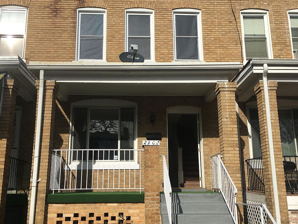 Front of house