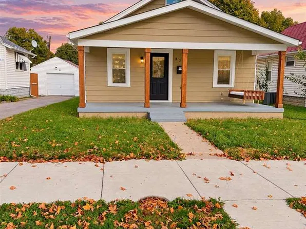 329 SW 4th St, Richmond, IN 47374
