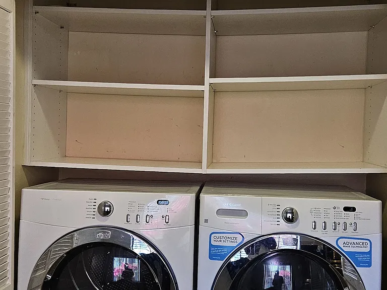 Laundry.