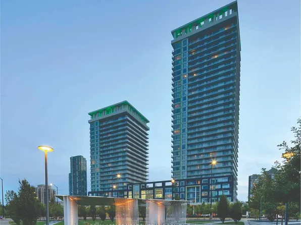 365 Prince Of Wales Dr #1001, Mississauga, ON L5B 0G6