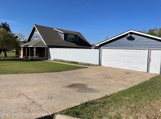 108 Clubhouse Dr, Borger, TX 79007