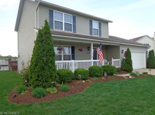 107 Fieldstone Dr, Elyria, OH 44035