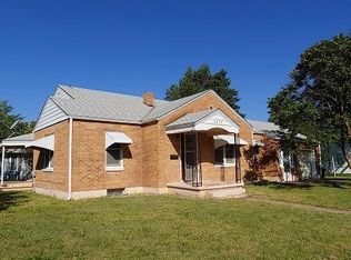 2214 Avenue D, Wilson, KS 67490