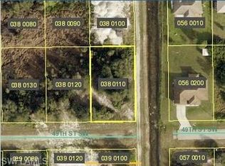 2600 49th ST SW, LEHIGH ACRES, FL 33976