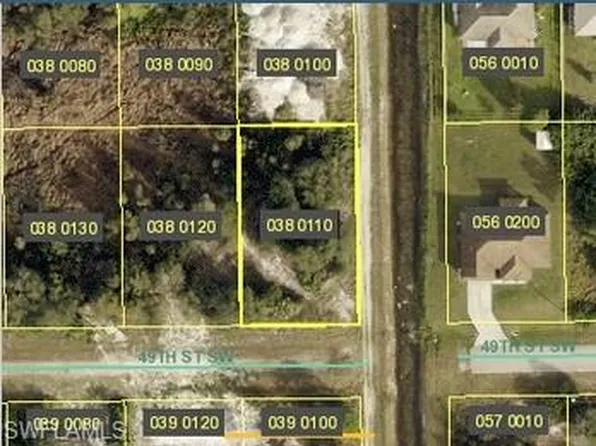 2600 49th ST SW, LEHIGH ACRES, FL 33976