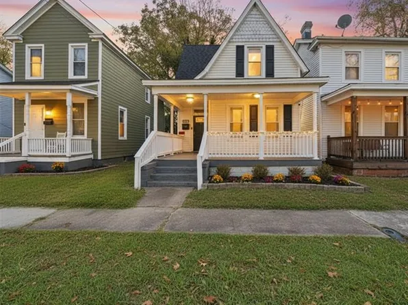 2025 Holladay St, Portsmouth, VA 23704
