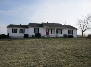 434 Vanarsdall Rd, Harrodsburg, KY 40330