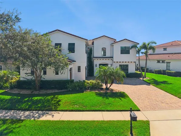 10919 MOBBERLEY CIRCLE, ORLANDO, FL 32832