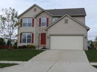 5298 Willow Valley Way, Powell, OH 43065